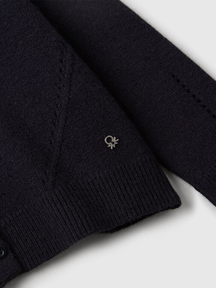 L/S SWEATER Junior Girl image number 3